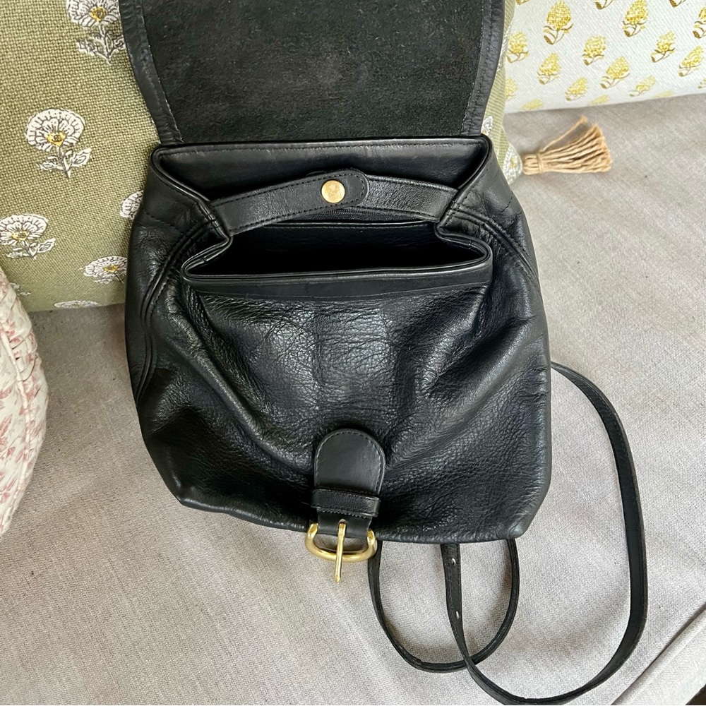 Coach “Old Rucksack Edition” Backpack - Picture 4 of 10
